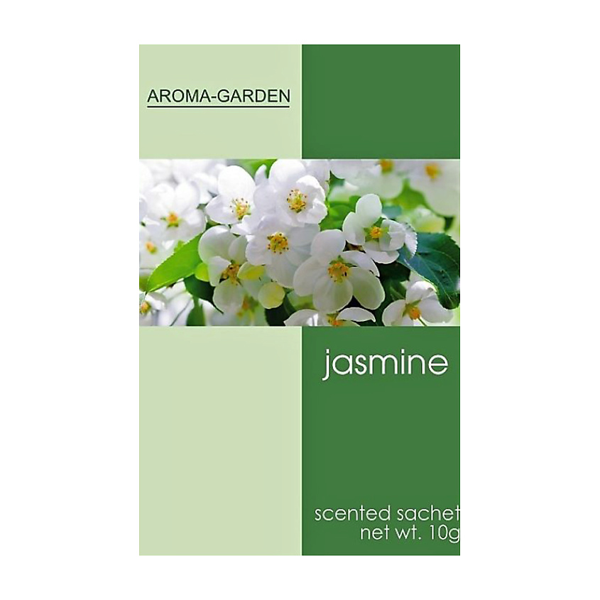 Изображение товара AROMA-GARDEN Ароматизатор-САШЕ Жасмин для дома и авто