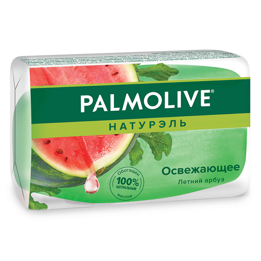 Изображение товара PALMOLIVE Мыло Освежающее, 90 г