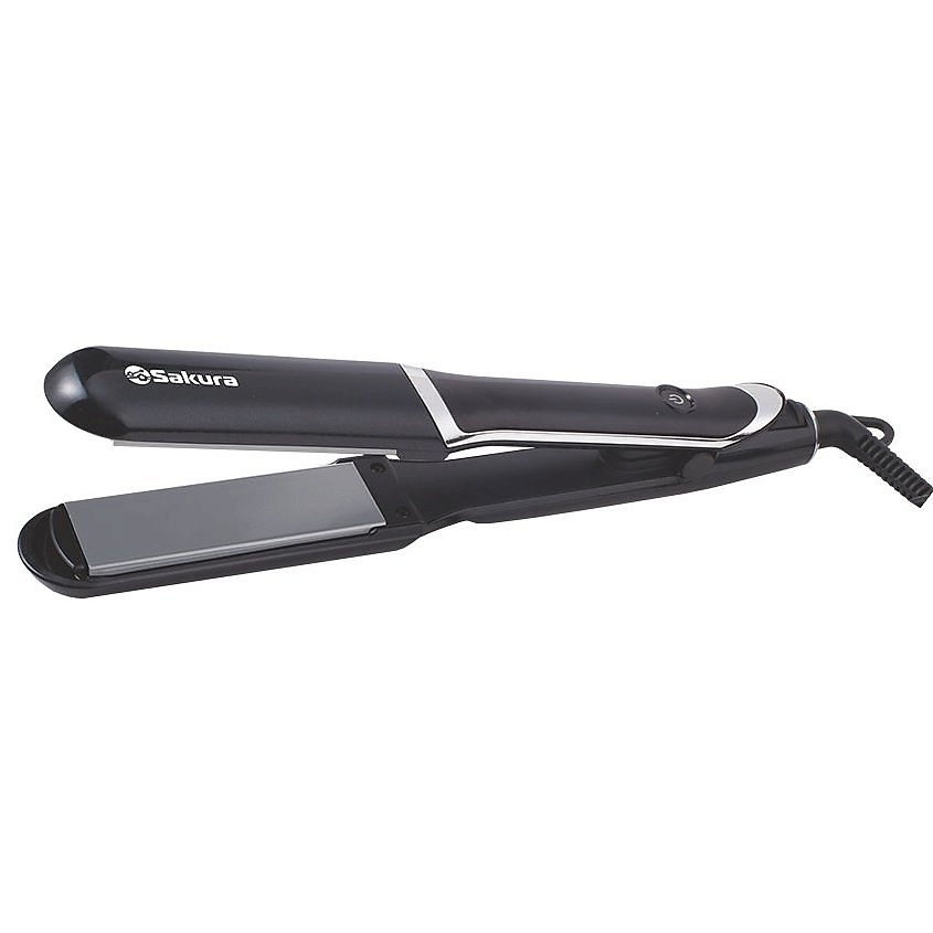 Изображение товара SAKURA Выпрямитель SA-4527BK Premium керамика 50Вт 5 режимов LED, цвет: Черный