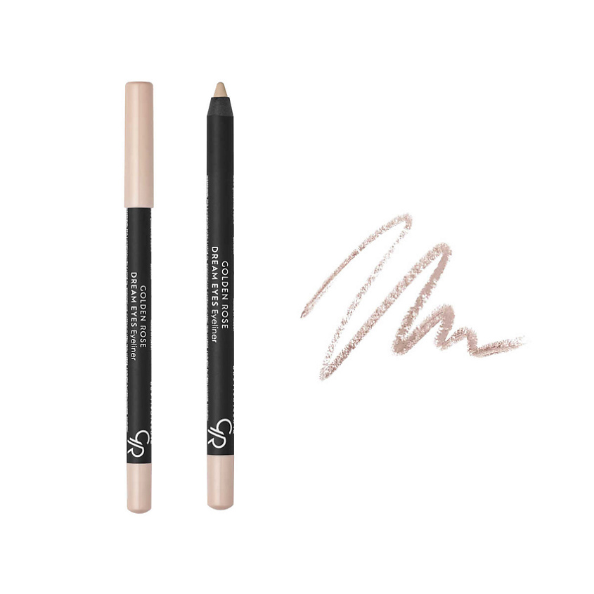 Изображение товара GOLDEN ROSE Карандаш для глаз DREAM EYES, №426