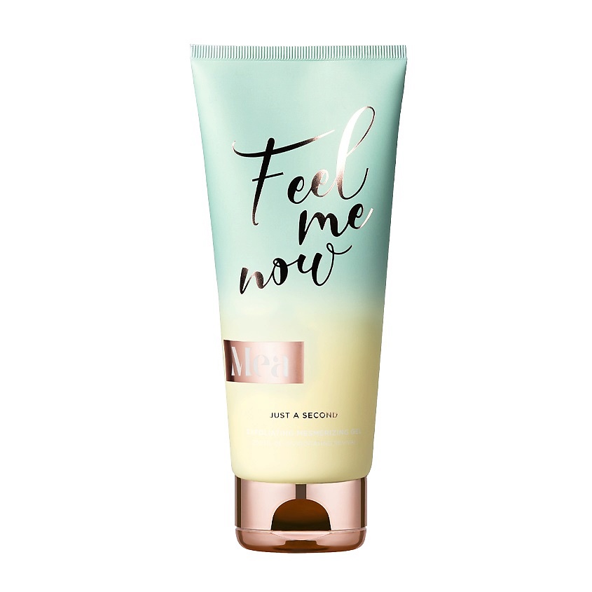 Изображение товара МЕА Гель-эксфолиант для тела Красота мгновения 200 мл с натуральными экстрактами