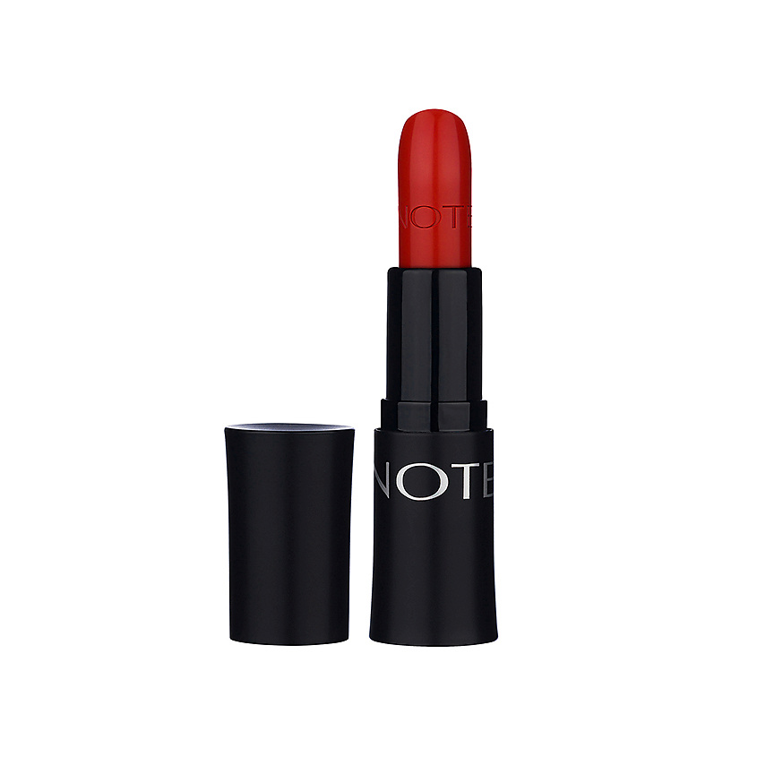 Изображение товара NOTE COSMETIQUE Помада для губ насыщенного цвета, № 17 KISS ME