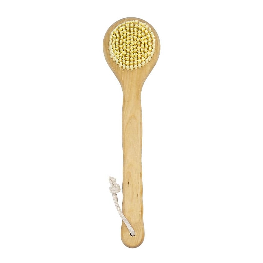 Изображение товара Многофункциональная хозяйственная щётка LEI из дерева с искусственной щетиной