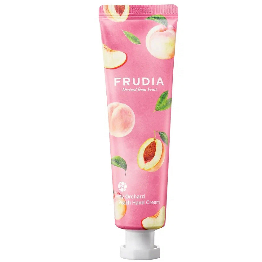 Изображение товара FRUDIA Крем для рук c персиком, 30 мл