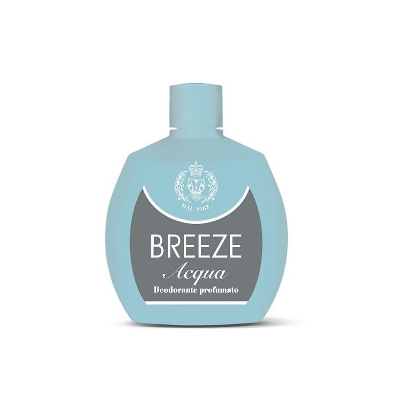 Изображение товара BREEZE Парфюмированный дезодорант ACQUA, 100 мл