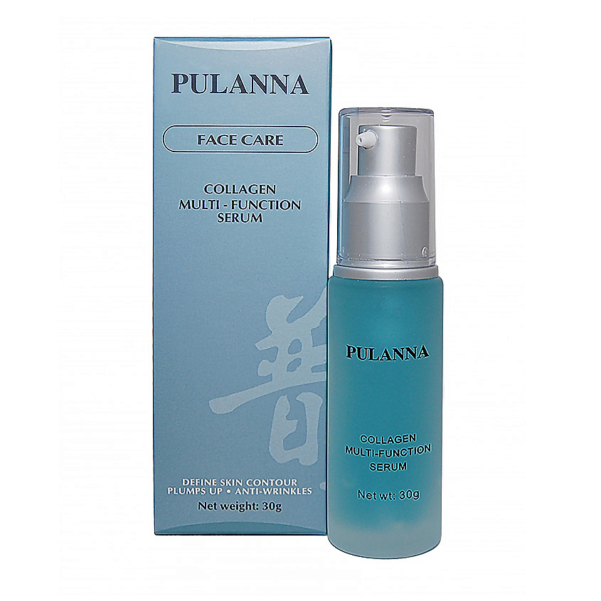 Изображение товара Антивозрастная сыворотка PULANNA с коллагеном и гиалуроновой кислотой