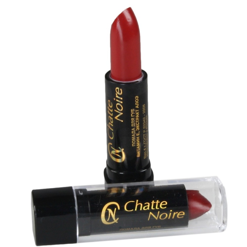 Изображение товара CHATTE NOIRE Помада для губ Lilac, Свекольная эмаль, тон К1.13, 4 цвет