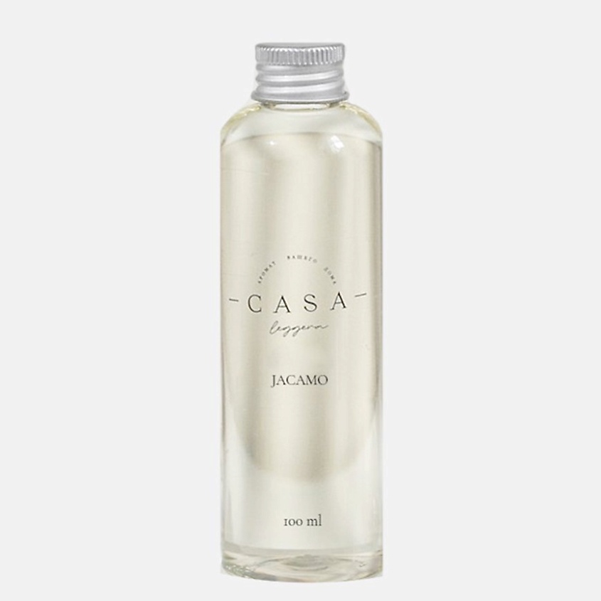 Изображение товара CASA LEGGERA Жидкость сменная для диффузора ароматического Jacomo, 100 мл
