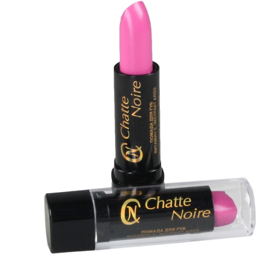 Изображение товара Помада для губ CHATTE NOIRE Lilac К1.04 с увлажняющим эффектом