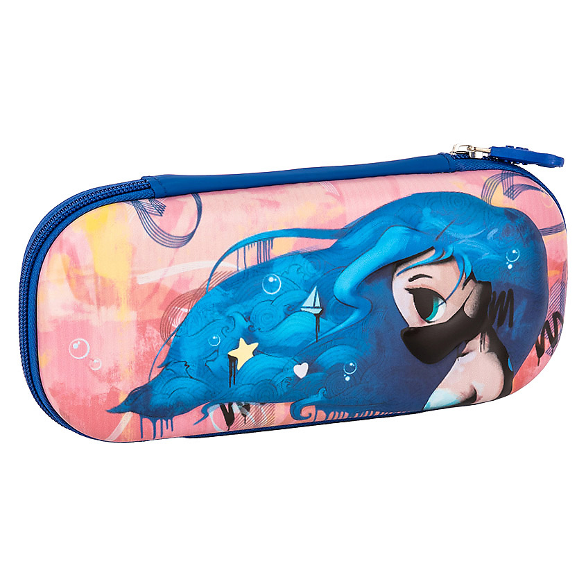 Изображение товара MORIKI DORIKI Пенал School Collection Lana, 1 шт.
