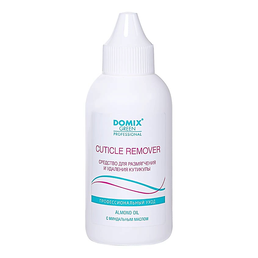 Изображение товара DOMIX DGP CUTICLE REMOVER Средство для удаления кутикулы во флаконе, 70 мл