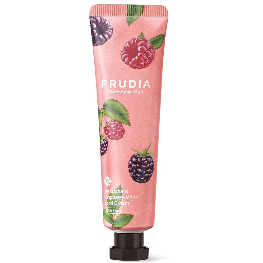 Изображение товара FRUDIA Крем для рук с дикой малиной, 30 мл