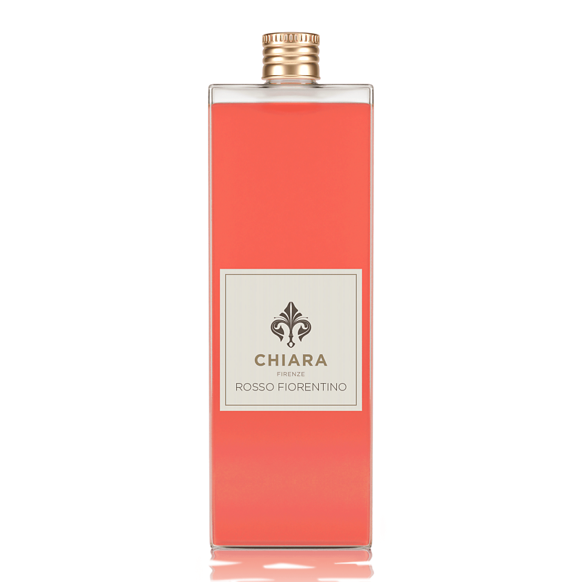 Изображение товара CHIARA FIRENZE Сменный блок с палочками Красный пряный апельсин ROSSO FIORENTINO, 250 мл