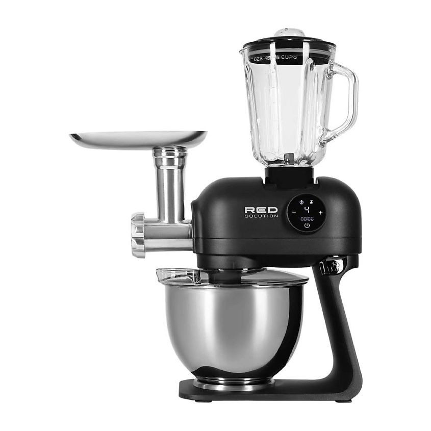 Изображение товара Кухонная машина RED solution RKM-4021 с миксером и мясорубкой