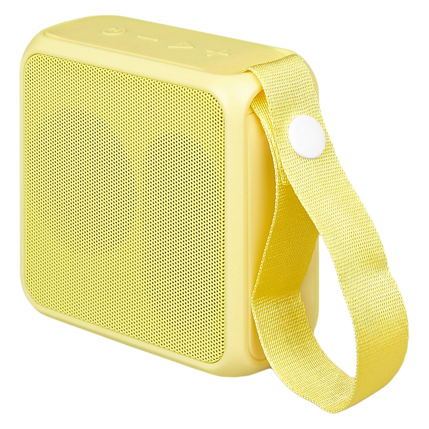 Изображение товара TFN Портативная колонка Quadro, Желтый
