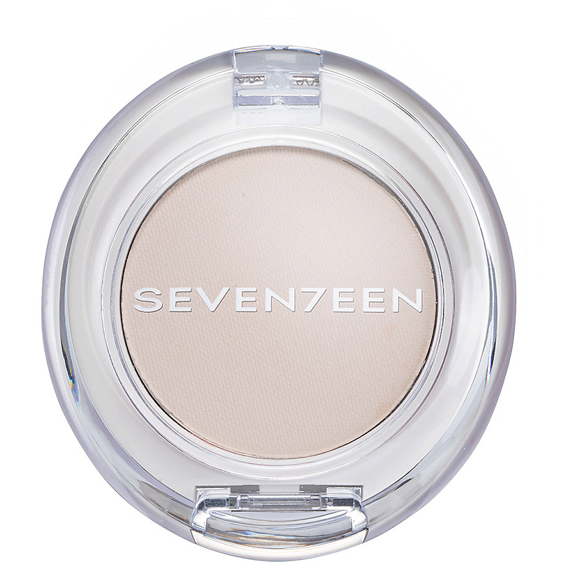 Изображение товара SEVEN7EEN Тени для век компактные базовые, № 110, 4 г