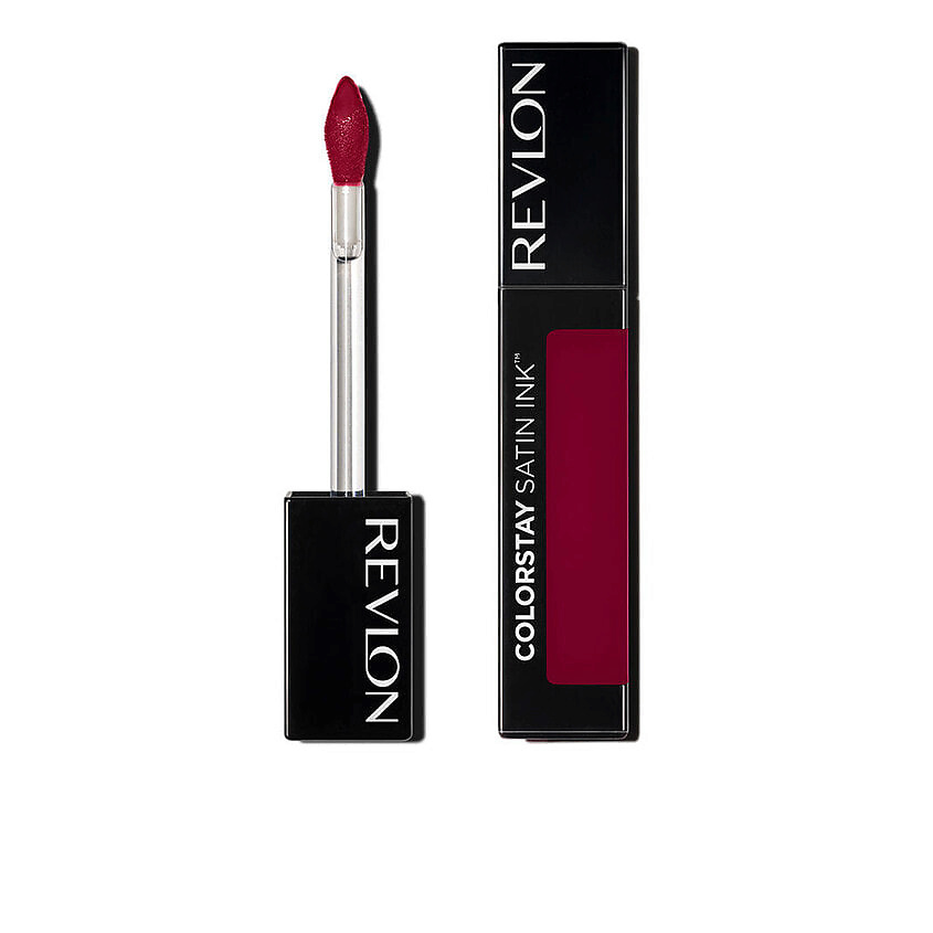 Изображение товара REVLON Жидкая губная помада ColorStay Satin Ink, #020-on a mission