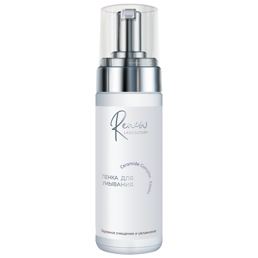Изображение товара Пенка для умывания RENEW LABORATORY для всех типов кожи 1 шт