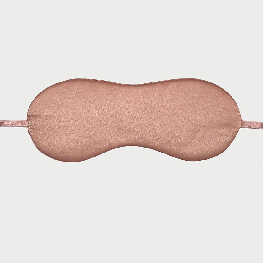 Изображение товара LAETE Маска для сна, цвет: Коричневый