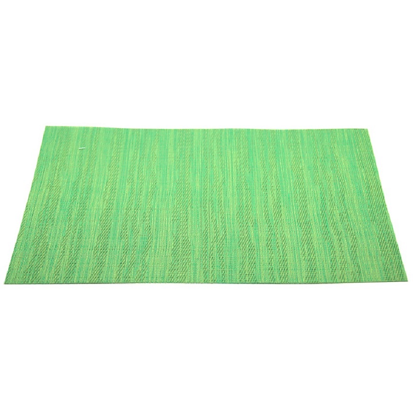 Изображение товара Сервировочная салфетка HANS&GRETCHEN 30х40 см жаропрочная зеленая