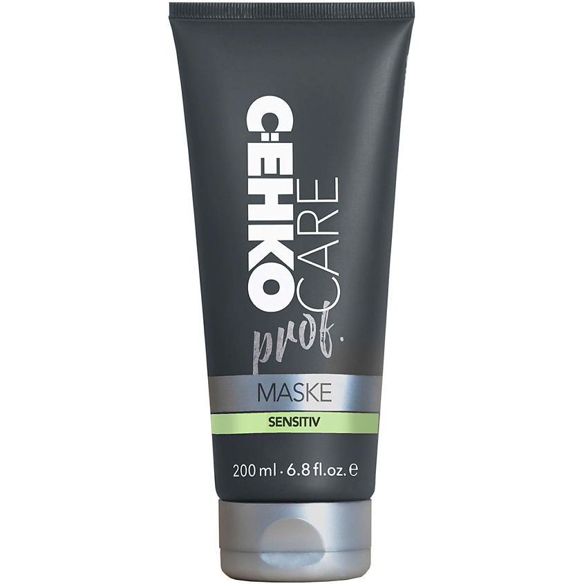 Изображение товара C:EHKO CARE prof. Маска для чувствительной кожи головы, 200 мл