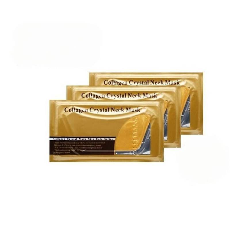 Изображение товара SKAILIE Коллагеновая маска для шеи, 3 шт х 35 г.