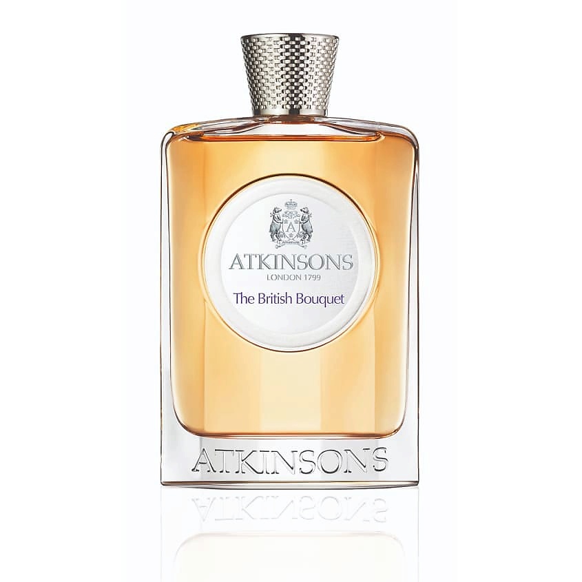 Изображение товара ATKINSONS The British Bouquet, Туалетная вода, спрей 100 мл