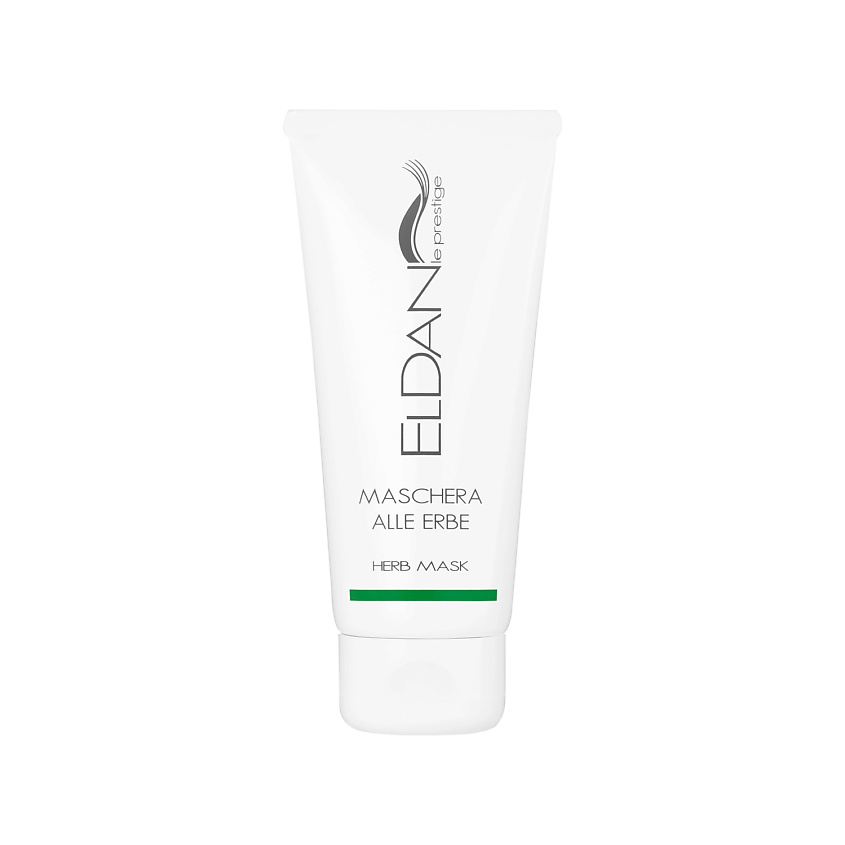 Изображение товара ELDAN COSMETICS Травяная маска для лица для жирной и проблемной кожи 100 мл