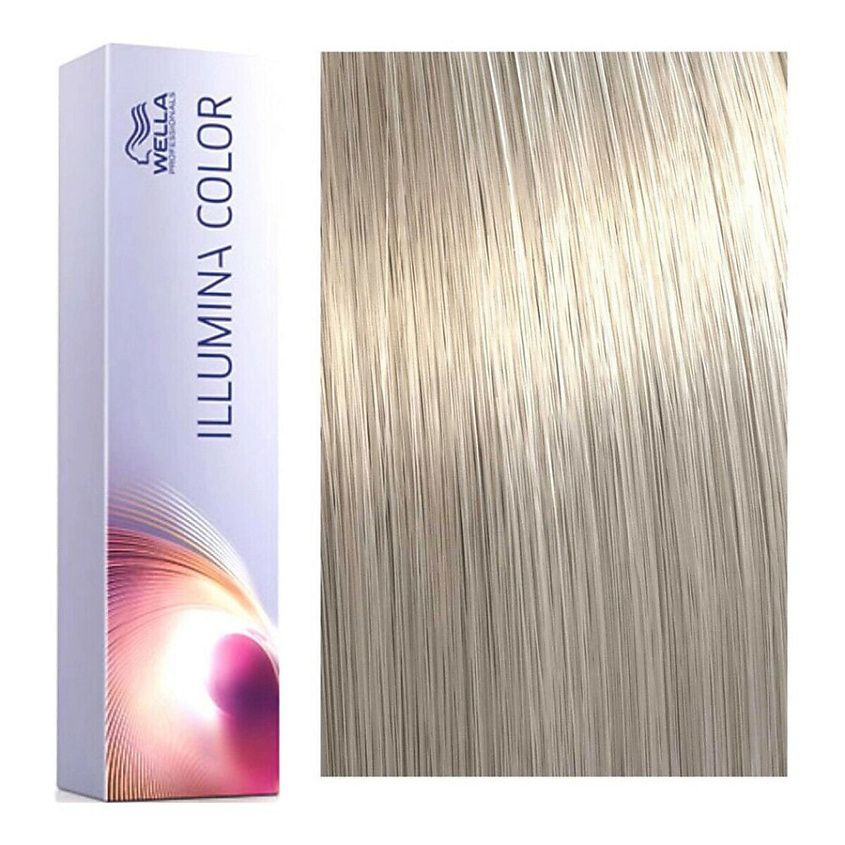 Изображение товара WELLA PROFESSIONALS Постоянная краска Illumina Color Chrome, Nº 10/81, 60