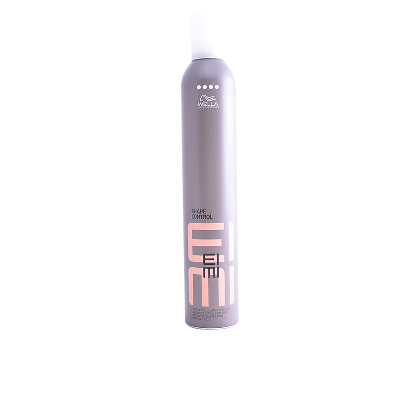 Изображение товара WELLA PROFESSIONALS EIMI Shape Control Mousse Мусс для укладки волос с экстра-сильной фиксацией, 500