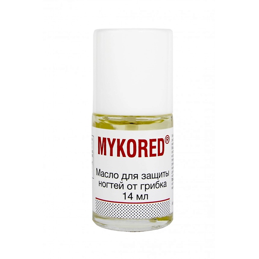 Изображение товара LAUFWUNDER Масло гигиеническое для защиты ногтей "Mykored", 14 мл