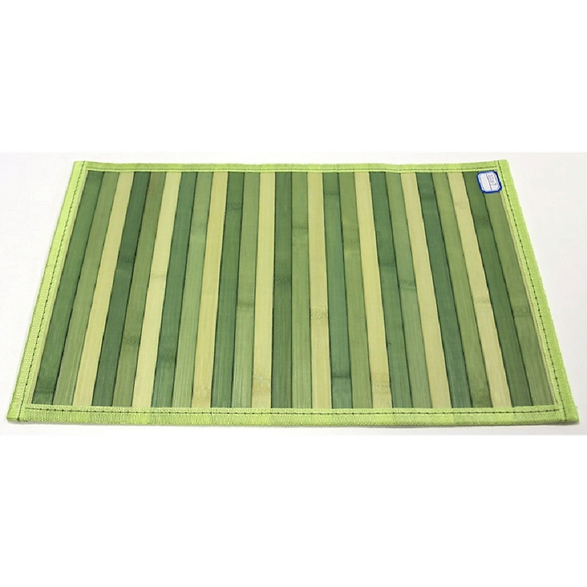 Изображение товара Подставка под горячее из бамбука HANS&GRETCHEN 30х45 см зеленая