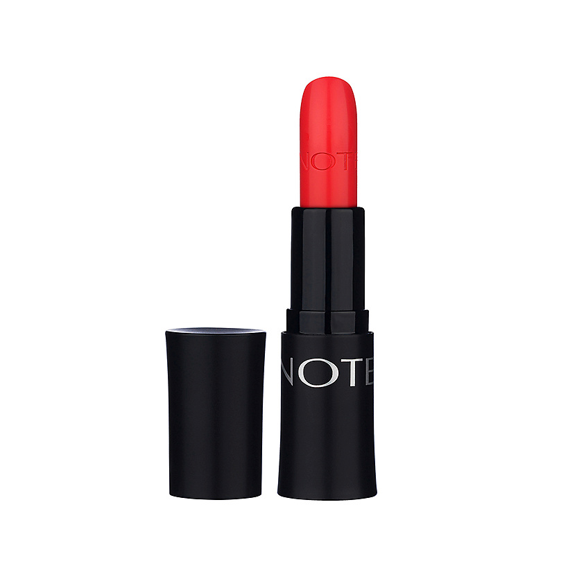 Изображение товара Помада для губ NOTE COSMETIQUE № 11 CRANBERRY насыщенного цвета и стойкости