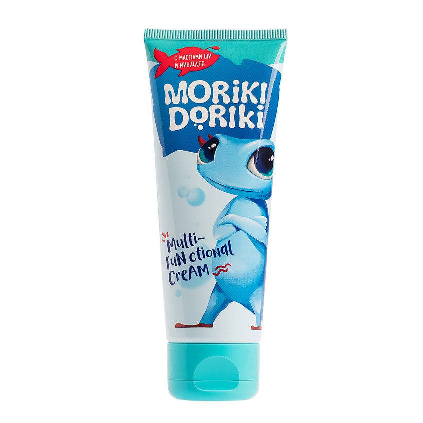 Изображение товара MORIKI DORIKI ДЕТСКИЙ КРЕМ УНИВЕРСАЛЬНЫЙ RURU, 75 МЛ