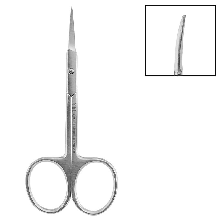 Изображение товара Профессиональные ножницы для кутикул IRISK 05NK-10 из японской стали