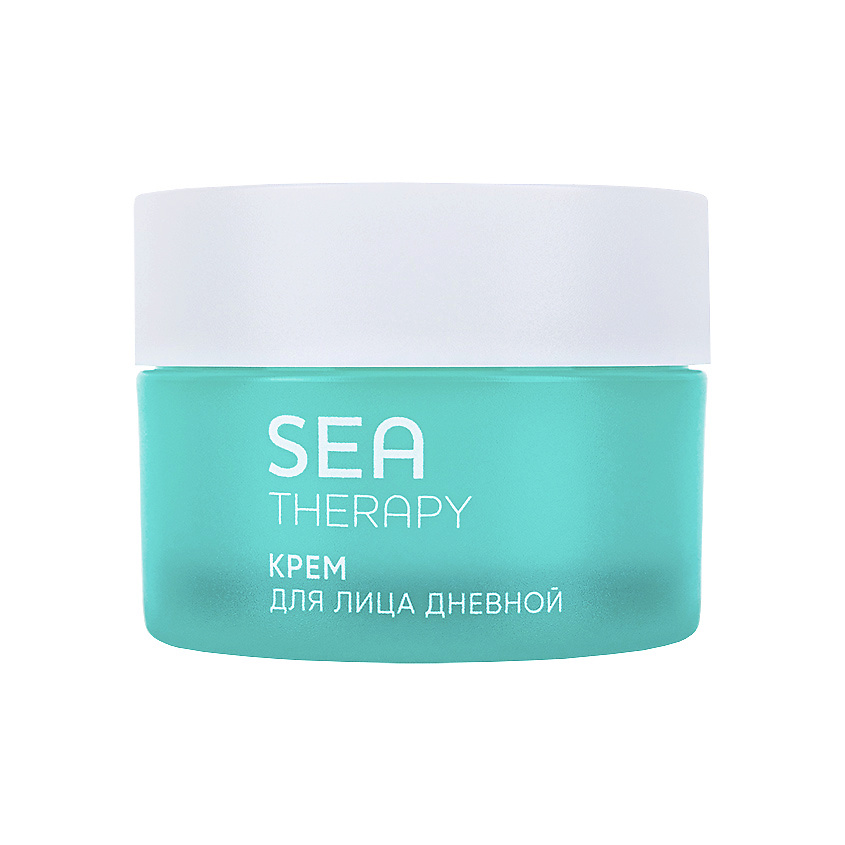 Изображение товара LOREN COSMETIC Крем для лица дневной для всех типов кожи Sea Therapy, 50 мл