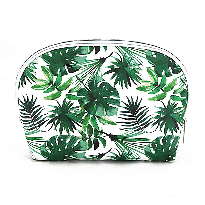 Изображение товара WANDERLUST Косметичка Wanderlust Tropical Print Big, 1 шт.