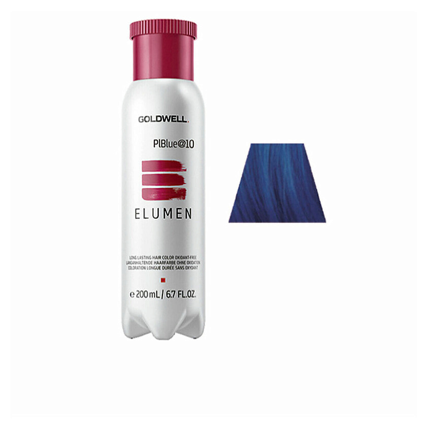Изображение товара GOLDWELL Краска для волос ELUMEN CARE, PLBLUE@10