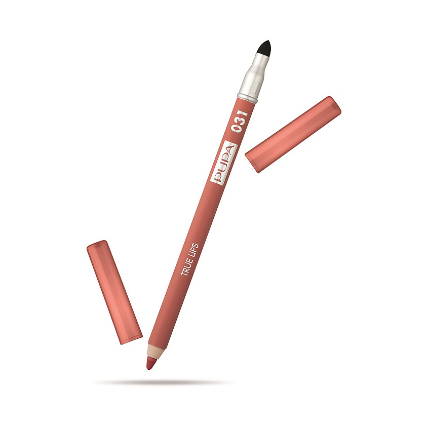 Изображение товара PUPA Карандаш для губ TRUE LIPS, № 031 Коралловый, 1,2 г