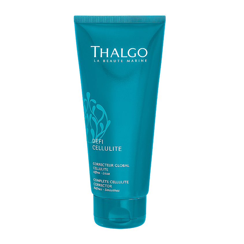 Изображение товара THALGO Корректирующий крем против всех видов Целлюлита Defi Cellulite Corrector, 200 мл