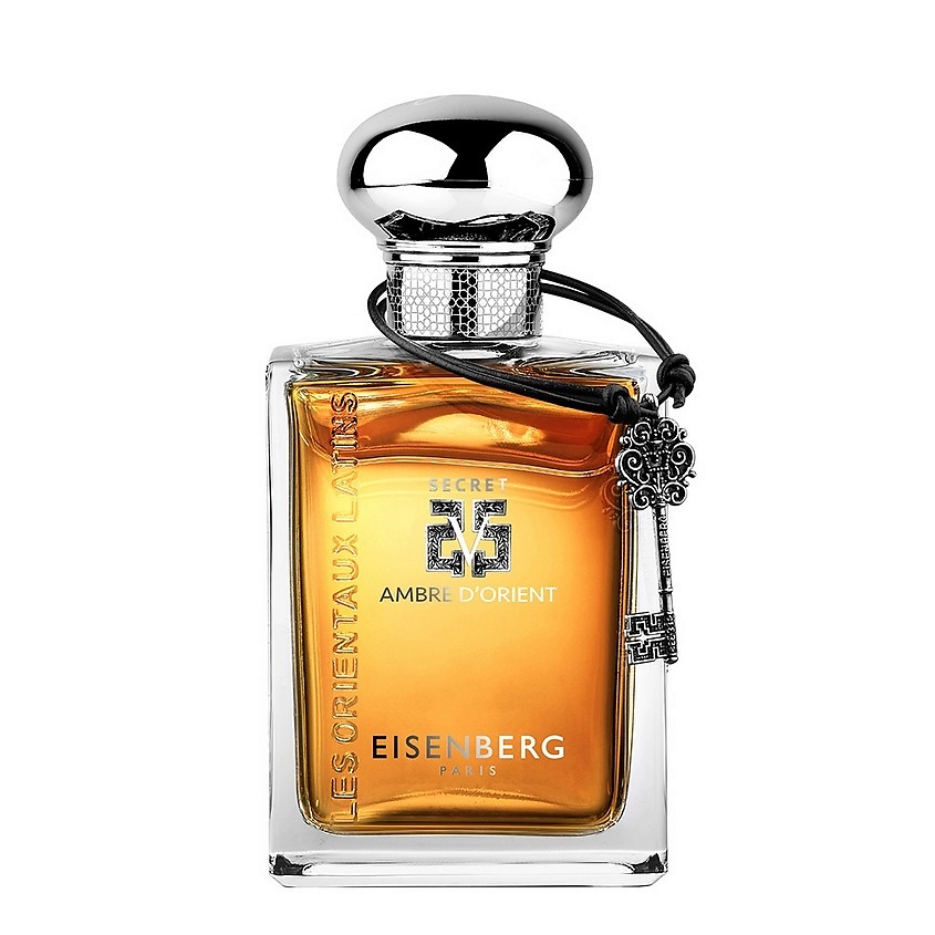 Изображение товара EISENBERG Ambre D'Orient Homme, Парфюмерная вода, спрей 50 мл