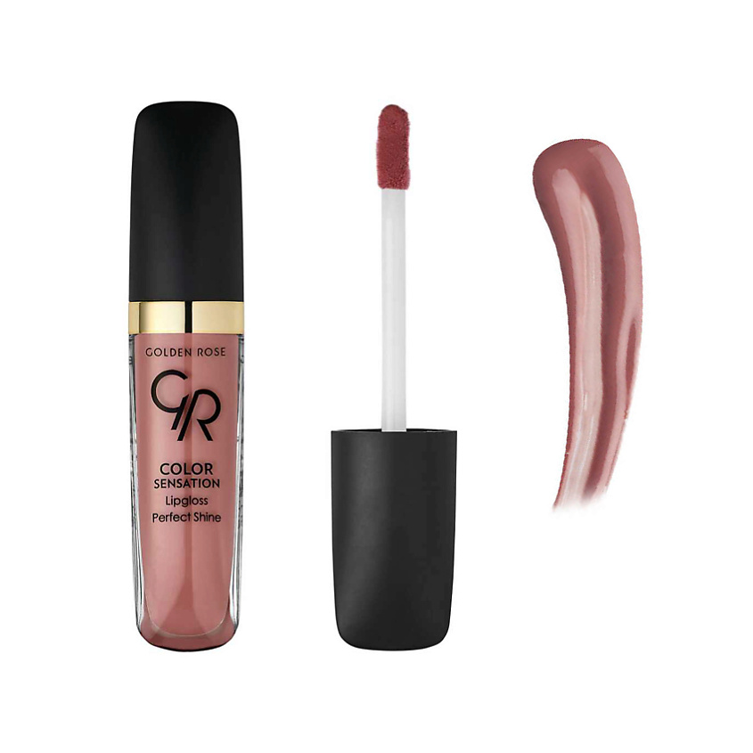 Изображение товара GOLDEN ROSE Блеск для губ Color Sensation, №103
