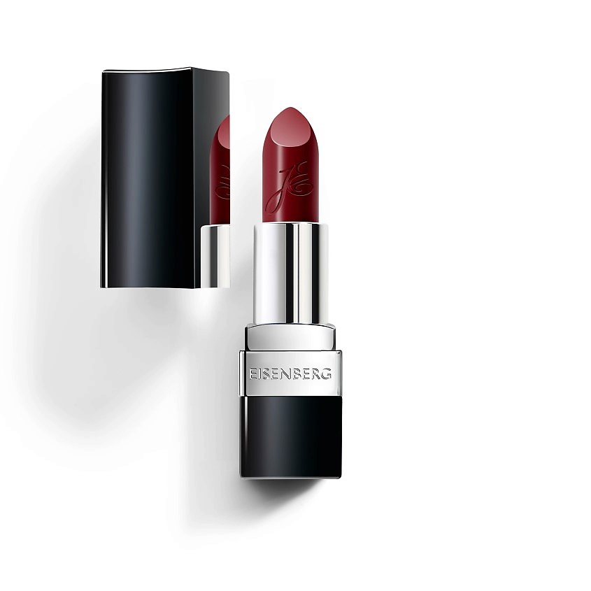 Изображение товара EISENBERG Помада для губ J.E. Rouge Emotional Color Hydrates-Sublimes, R02 ROUGE OPERA, 3,5 г