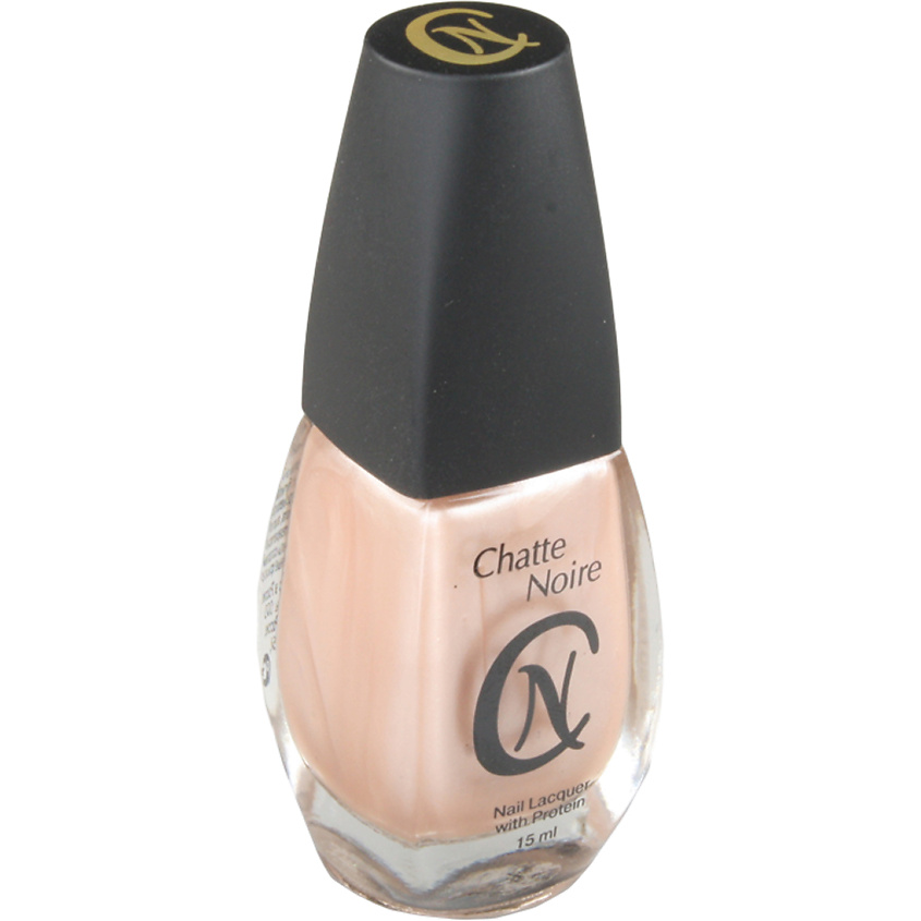 Изображение товара CHATTE NOIRE Лак для ногтей Перламутр, тон 108 светло-песочный, 15 цвет