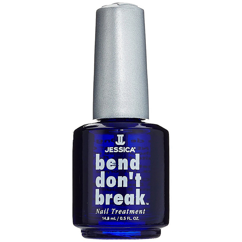 Изображение товара JESSICA Bend Don't Break Средство против ломкости ногтей 7 мл
