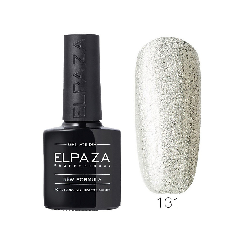 Изображение товара ELPAZA PROFESSIONAL Гель-лак для ногтей, 131