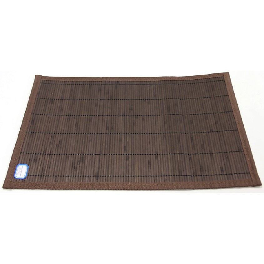 Изображение товара HANS&GRETCHEN Салфетка сервировочная 30х45см бамбук 28AG-4052, Коричневый