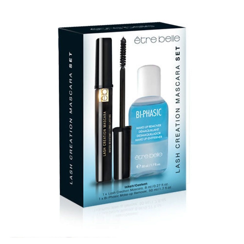 Изображение товара ETRE BELLE Подарочный набор Lash Creation Mascara Set, 8 мл + 50 мл