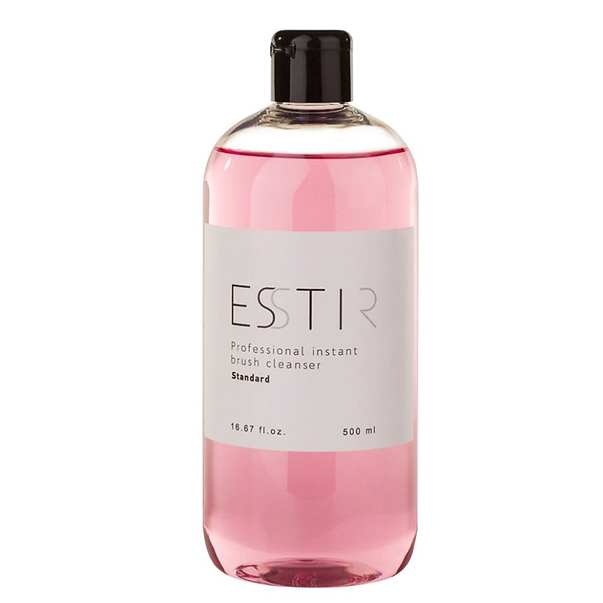 Изображение товара ESSTIR Спрей очиститель кистей для макияжа Standard, 500 мл