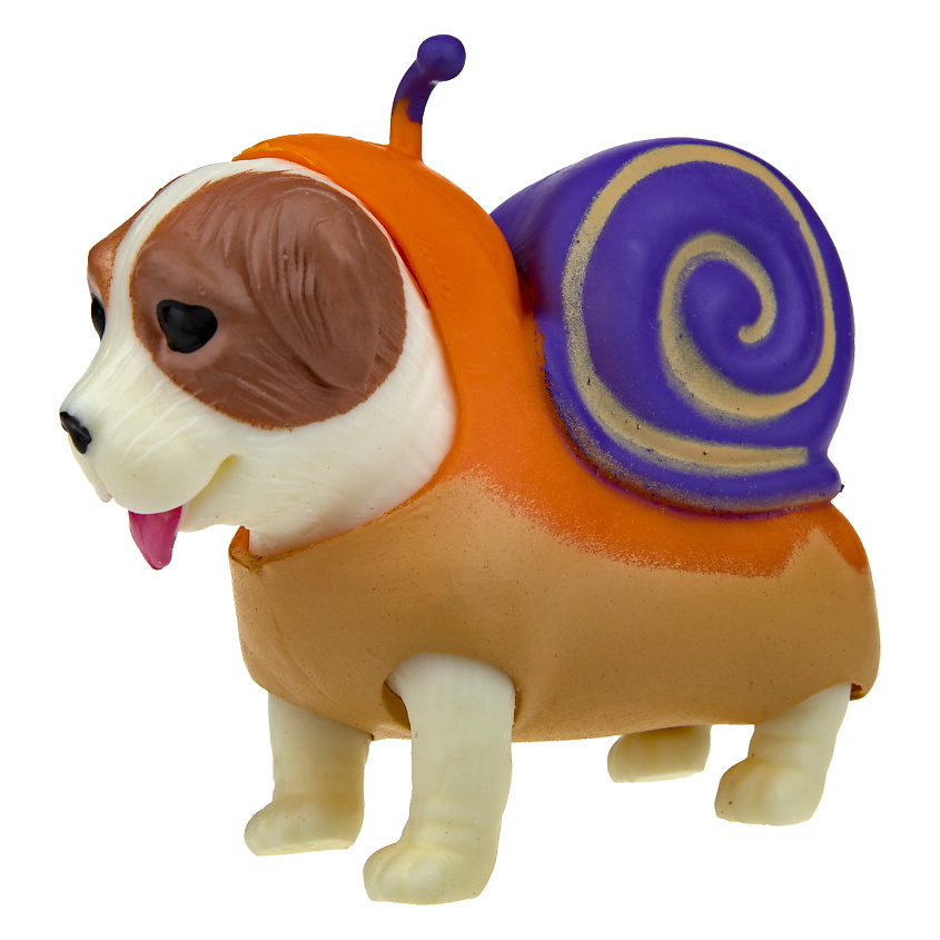 Изображение товара 1TOY Прокачка для собачки 2 серия - мягкая игрушка для детей